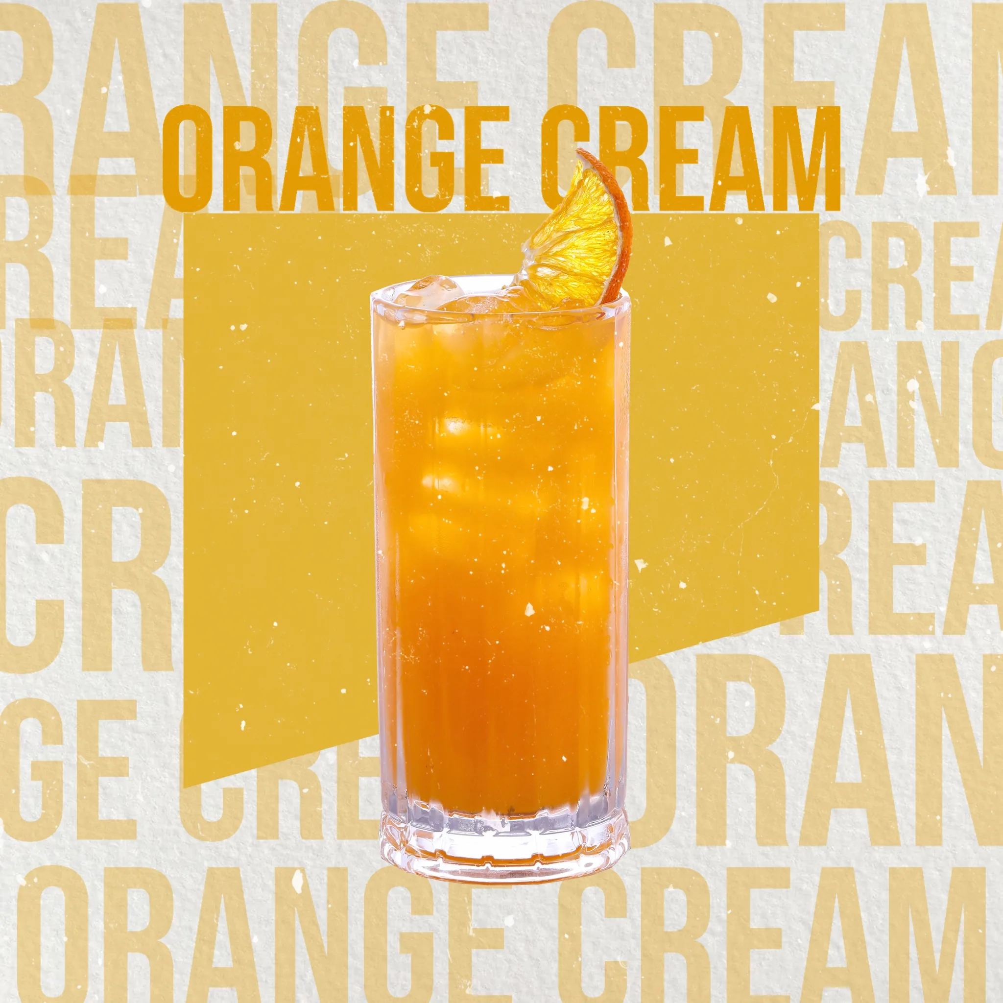 ORANGE CREAM