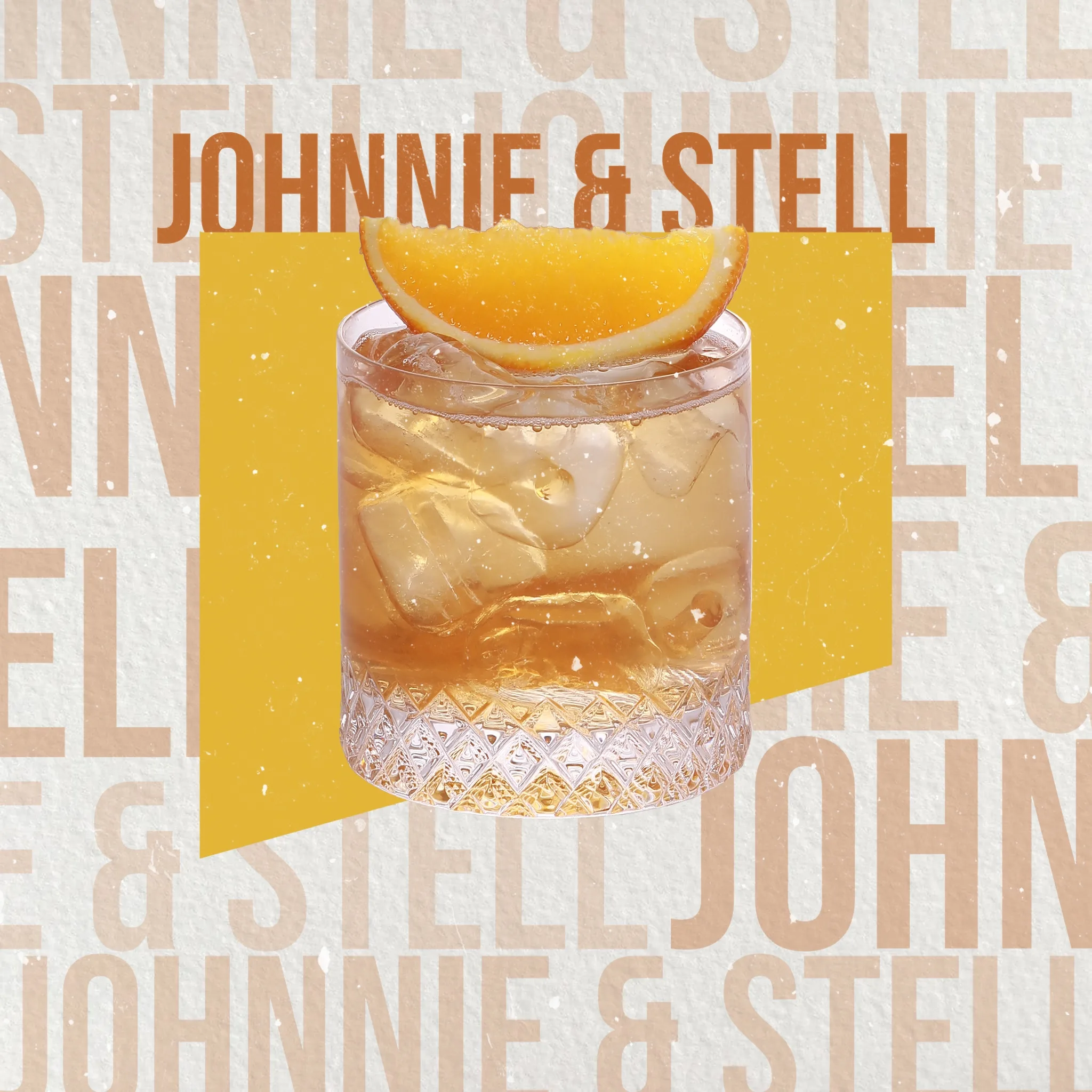 JOHNNIE & STELL