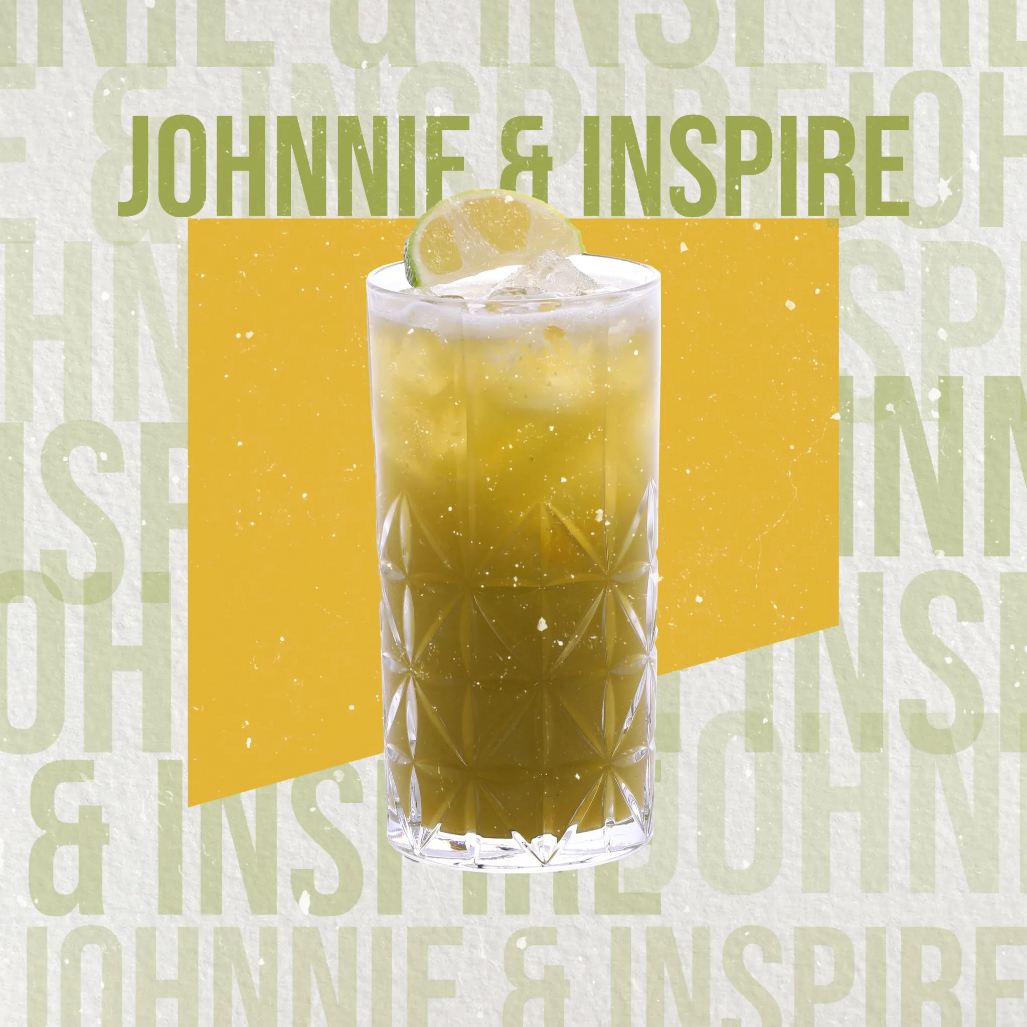 JOHNNIE & INSPIRE