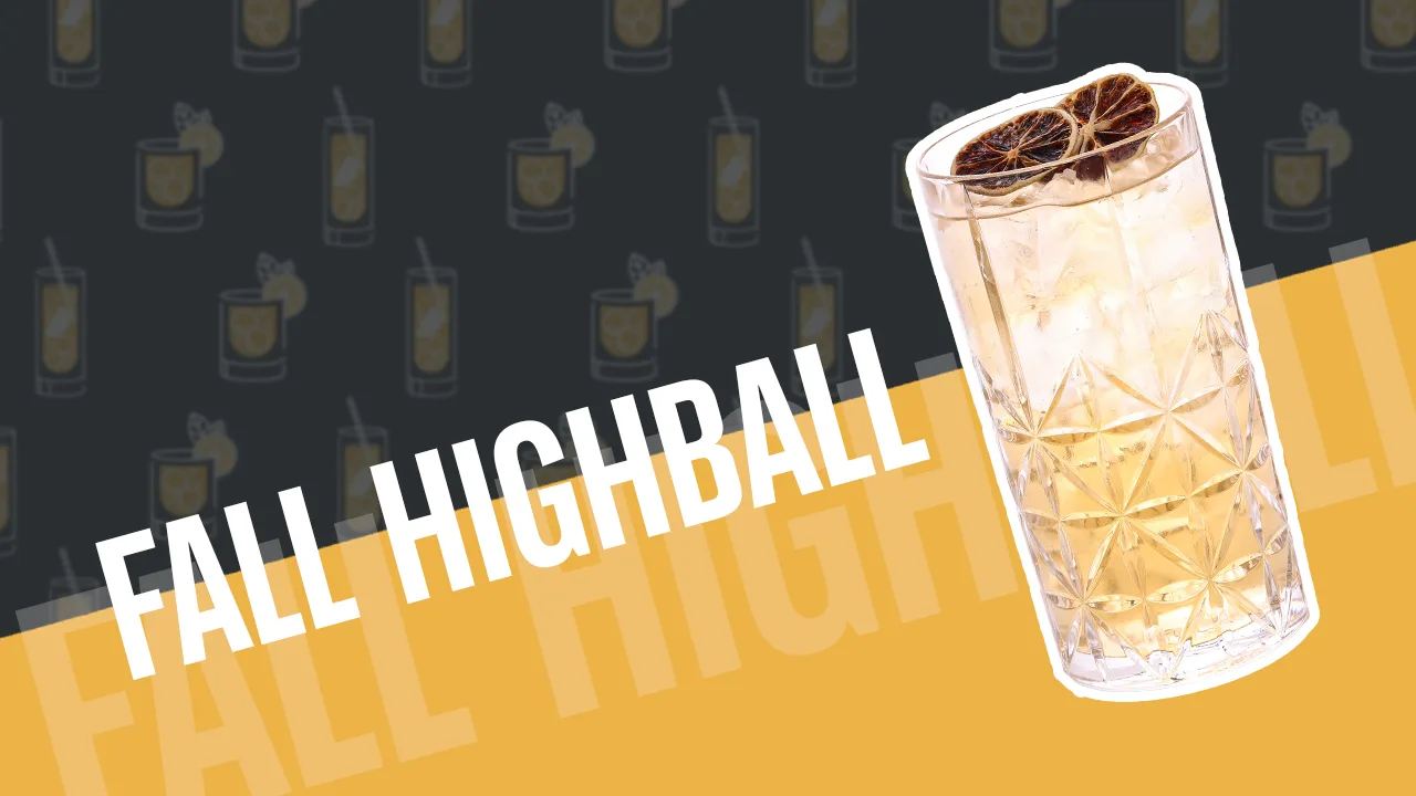 FALL HIGHBALL Tarif Videosu