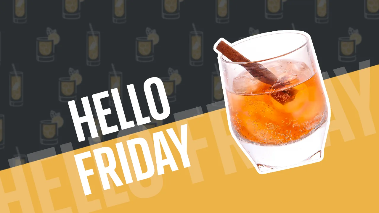 HELLO FRIDAY Tarif Videosu