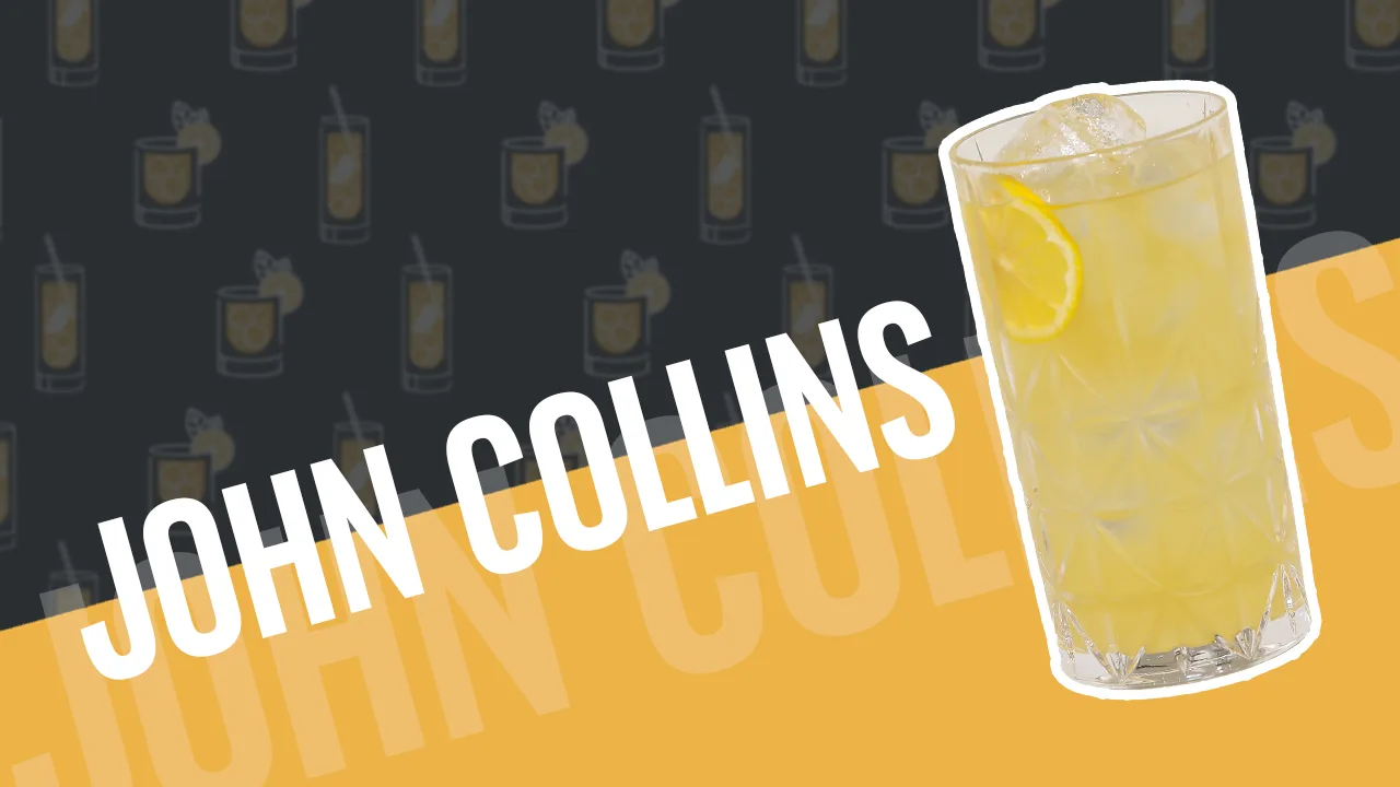 JOHN COLLINS Tarif Videosu