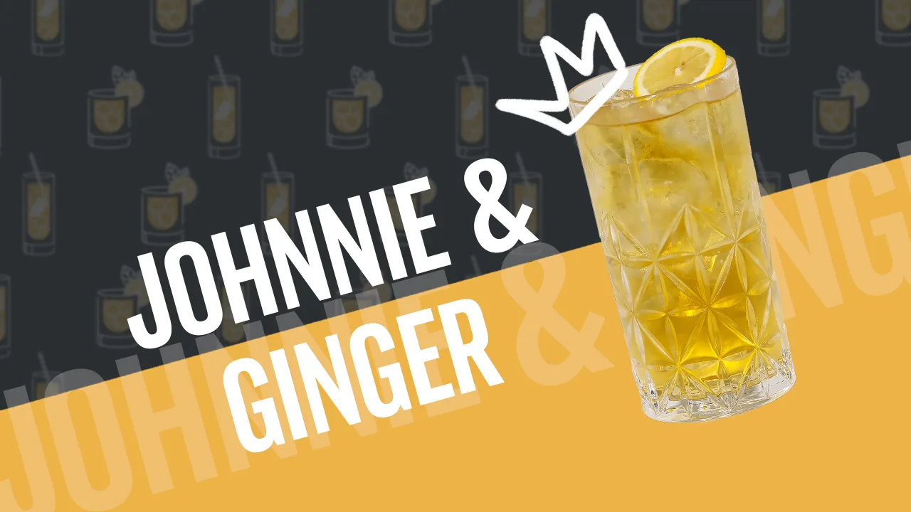 JOHNNIE & GINGER Tarif Videosu