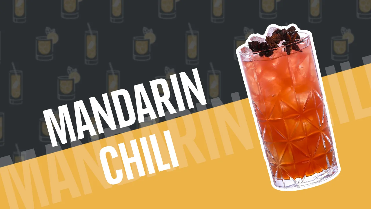 CHILI MANDARIN Tarif Videosu