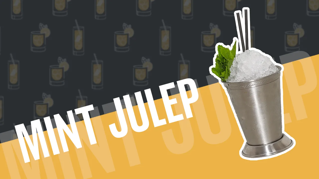 MINT JULEP Tarif Videosu
