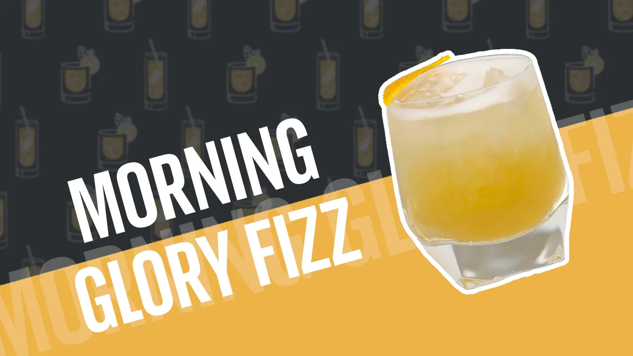 MORNING GLORY FIZZ Tarif Videosu