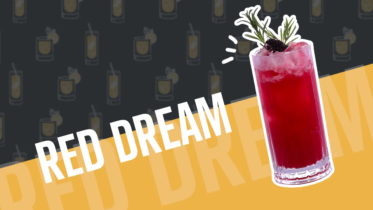 RED DREAM Tarif Videosu