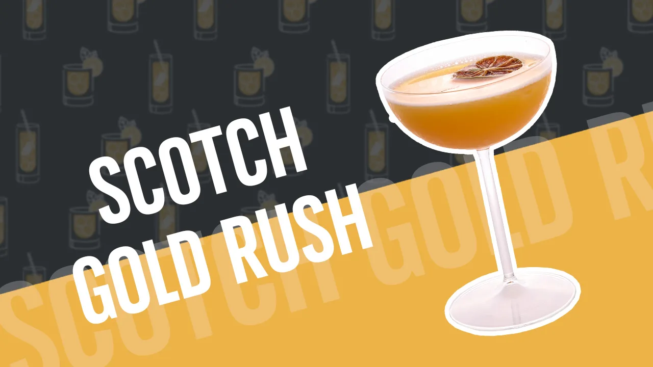 SCOTCH GOLD RUSH Tarif Videosu